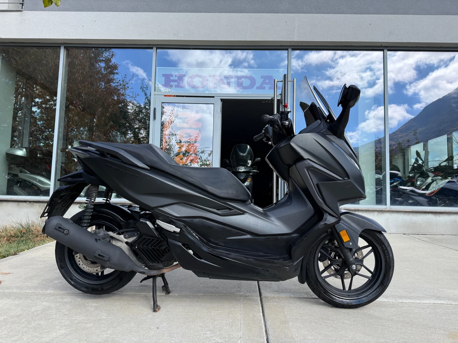 Honda Forza 125i ABS/TC 2021 16000km!!!