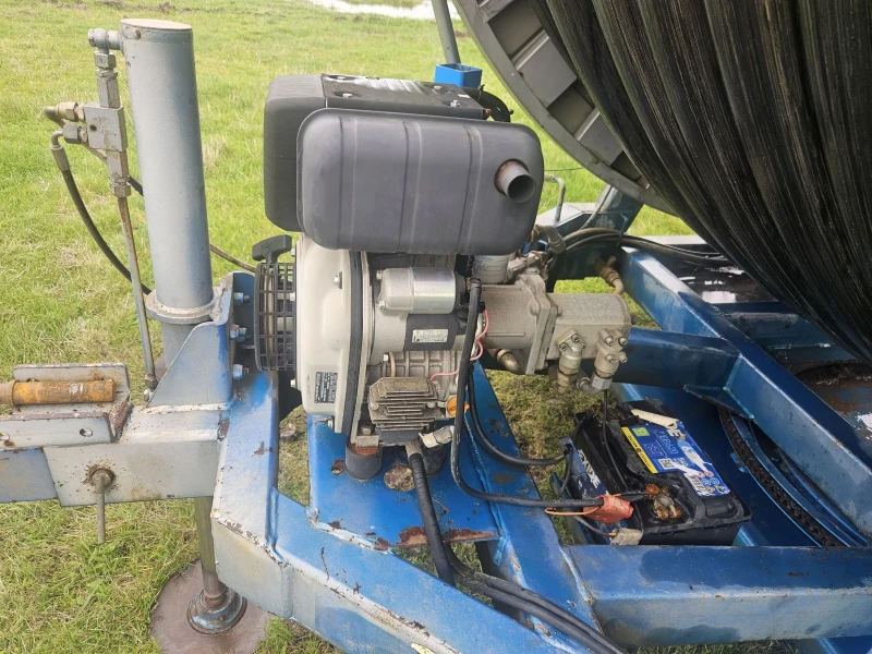 Друг вид Внос 110-400, снимка 5 - Селскостопанска техника - 49751956