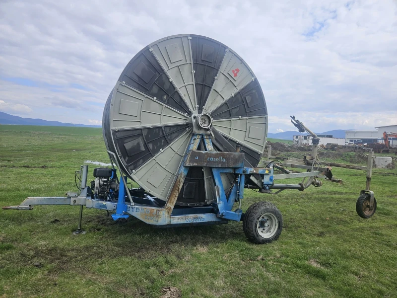 Друг вид Внос 110-400, снимка 7 - Селскостопанска техника - 49751956