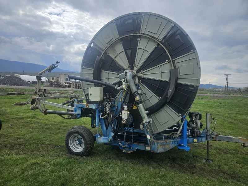 Друг вид Внос 110-400, снимка 3 - Селскостопанска техника - 49751956