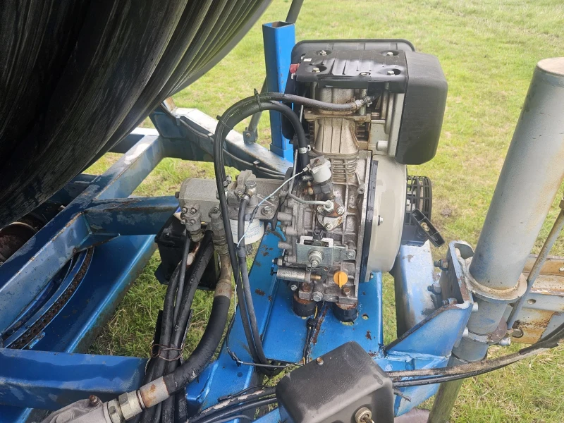 Друг вид Внос 110-400, снимка 4 - Селскостопанска техника - 49751956