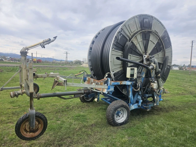 Друг вид Внос 110-400, снимка 2 - Селскостопанска техника - 49751956