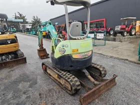 Багер Yanmar  НОВ ВНОС JAPAN, снимка 8