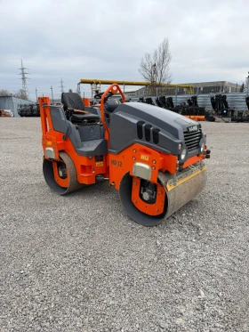 Валяк Hamm HD12 VV, снимка 1