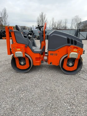 Валяк Hamm HD12 VV, снимка 2