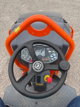 Валяк Hamm HD12 VV, снимка 7