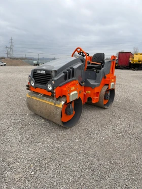 Валяк Hamm HD12 VV | Auto.bg — изображение 5