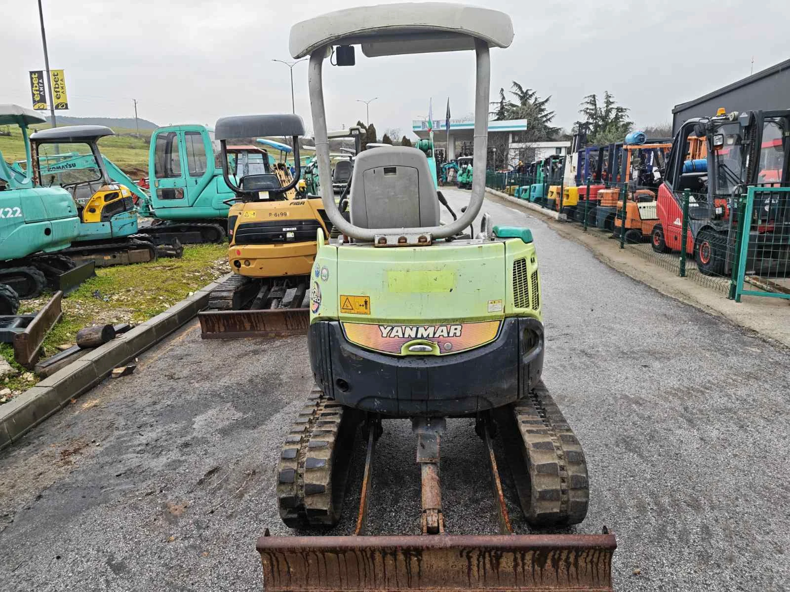 ����� Yanmar  ��� ���� JAPAN | Mobile.bg � ����������� 9