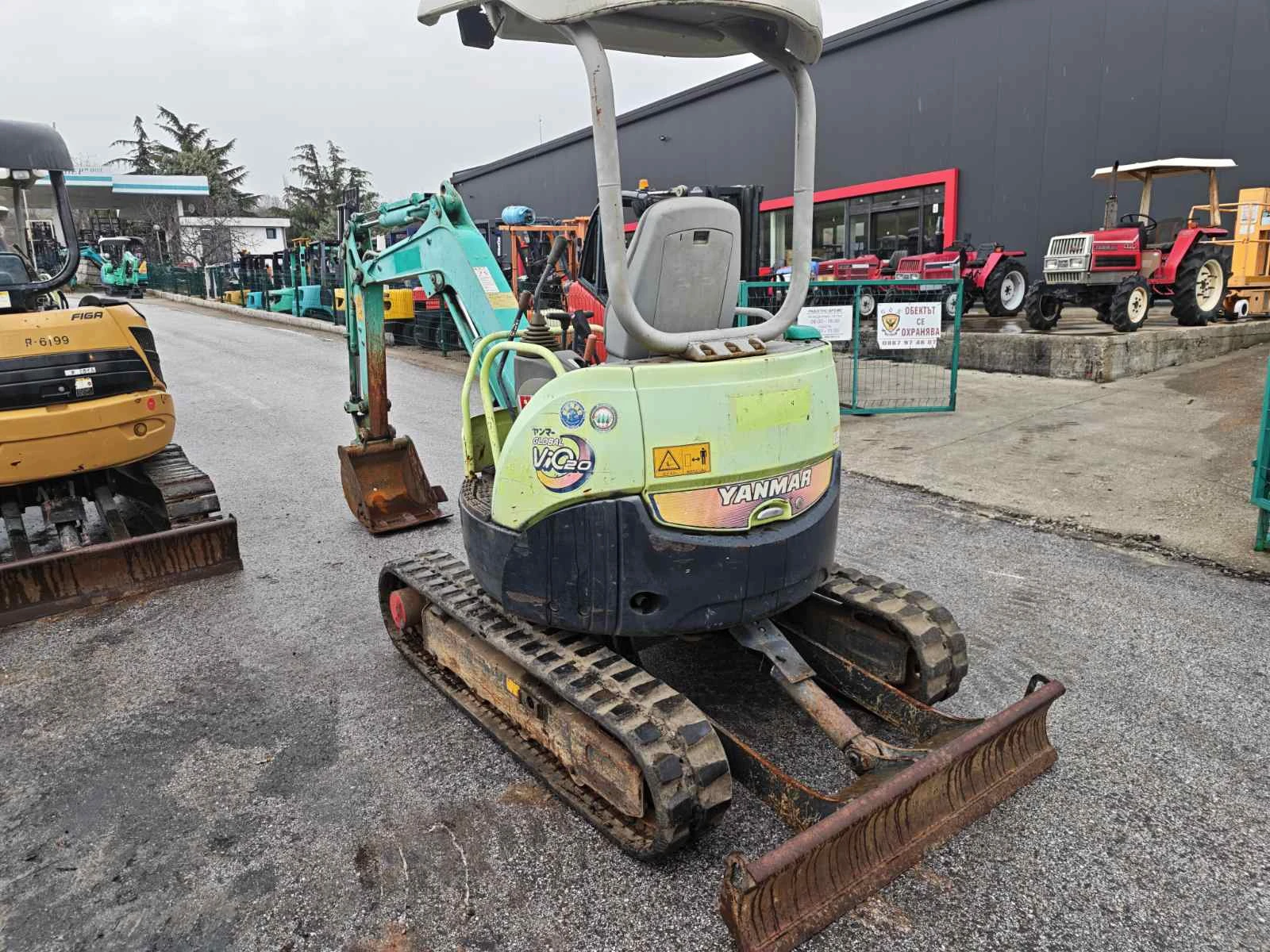 ����� Yanmar  ��� ���� JAPAN | Mobile.bg � ����������� 8