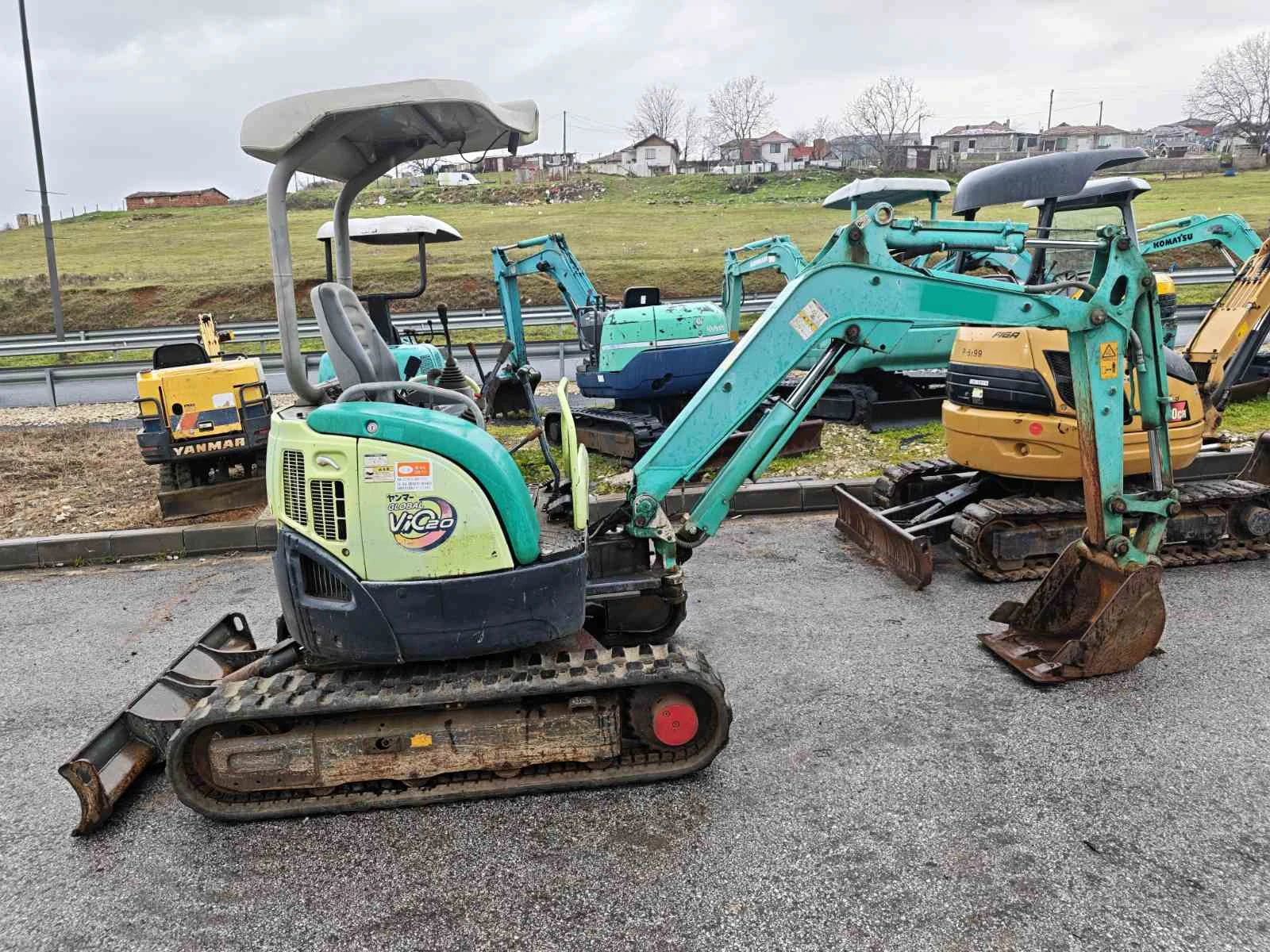 ����� Yanmar  ��� ���� JAPAN | Mobile.bg � ����������� 4