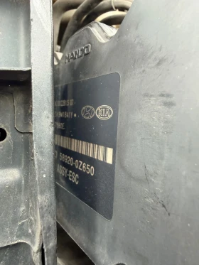 58920-0Z650 ABS Помпа KIA SPORTAGE 2008 BH60139810, снимка 2