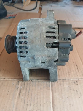 TG11C040 алтернатор Renault Megane 1.9 dci 2543207D, снимка 3