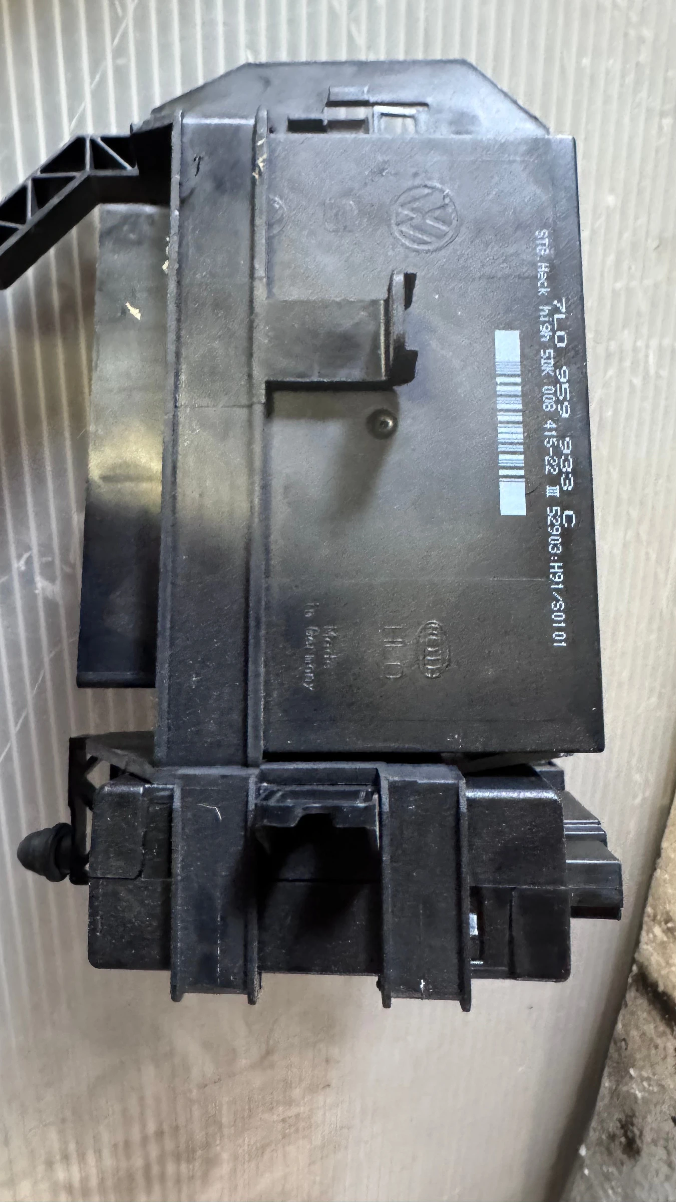   a VW Touareg - 7L0959933 C / 8E0907383 / 5DS008408-01 | Mobile.bg   1