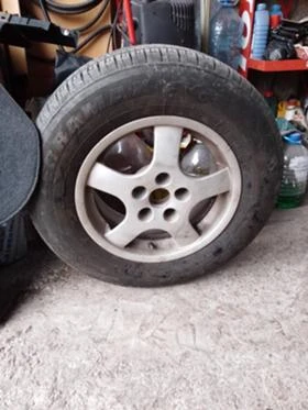 Гуми Летни 205/70R15, снимка 4