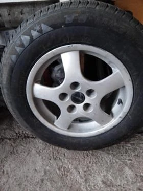 Гуми Летни 205/70R15, снимка 3