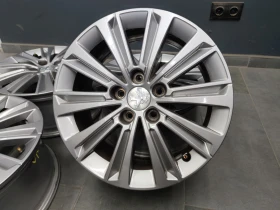 Джанти за Peugeot, снимка 1