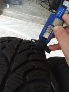 Гуми Зимни 165/65R13, снимка 5