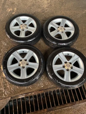 Гуми с джанти Vredestein 205/55R16, снимка 1