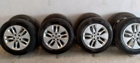 Гуми с джанти Kumho 205/60R16, снимка 3