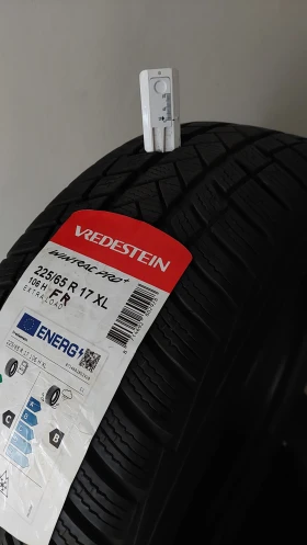 Гуми Зимни 225/65R17, снимка 6