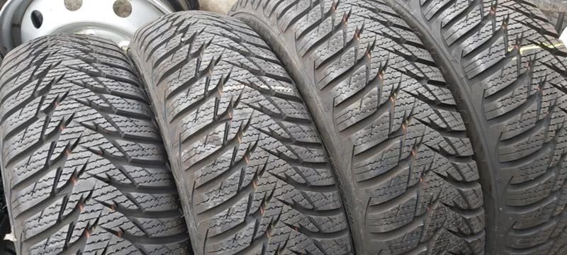 Гуми Зимни 155/65R14, снимка 3 - Гуми и джанти - 32559569