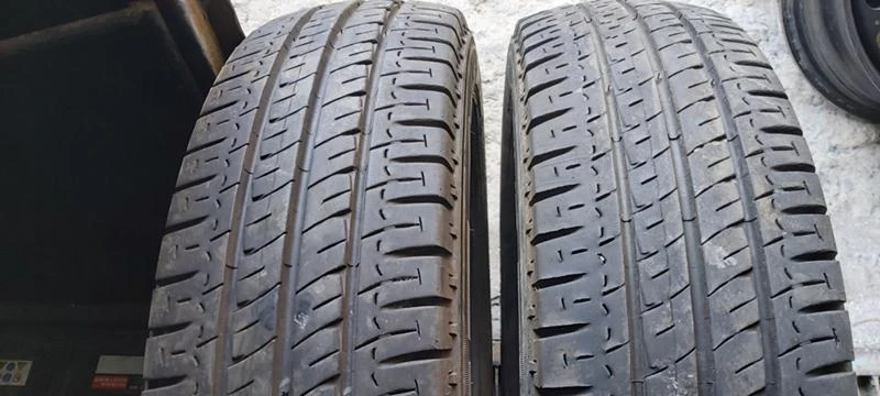 Гуми Летни 185/75R16, снимка 1 - Гуми и джанти - 34343056