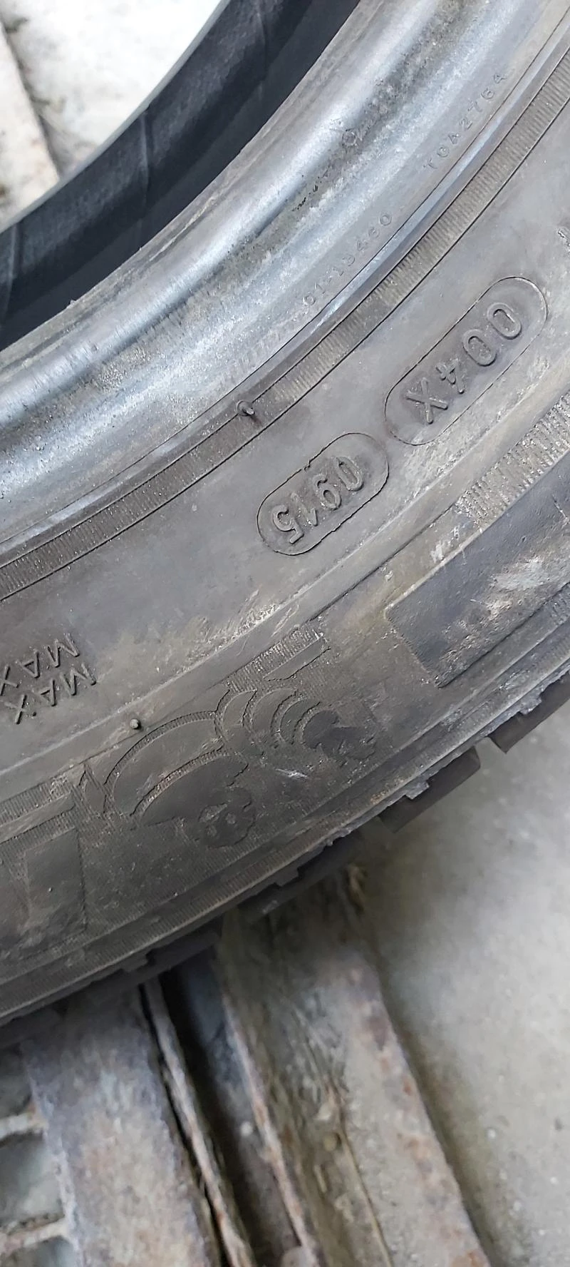 Гуми Летни 185/75R16, снимка 7 - Гуми и джанти - 34343056