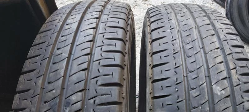 Гуми Летни 185/75R16, снимка 3 - Гуми и джанти - 34343056