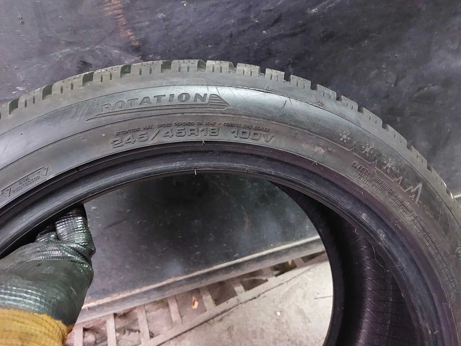 ���� 245/45R18 | Mobile.bg � ����������� 8