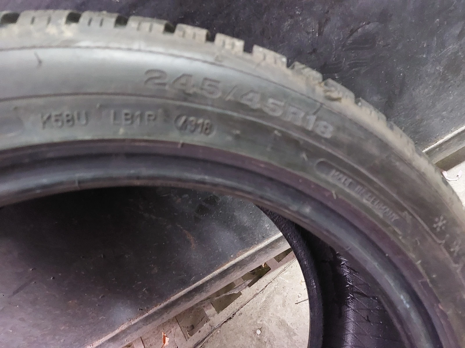���� 245/45R18 | Mobile.bg � ����������� 6
