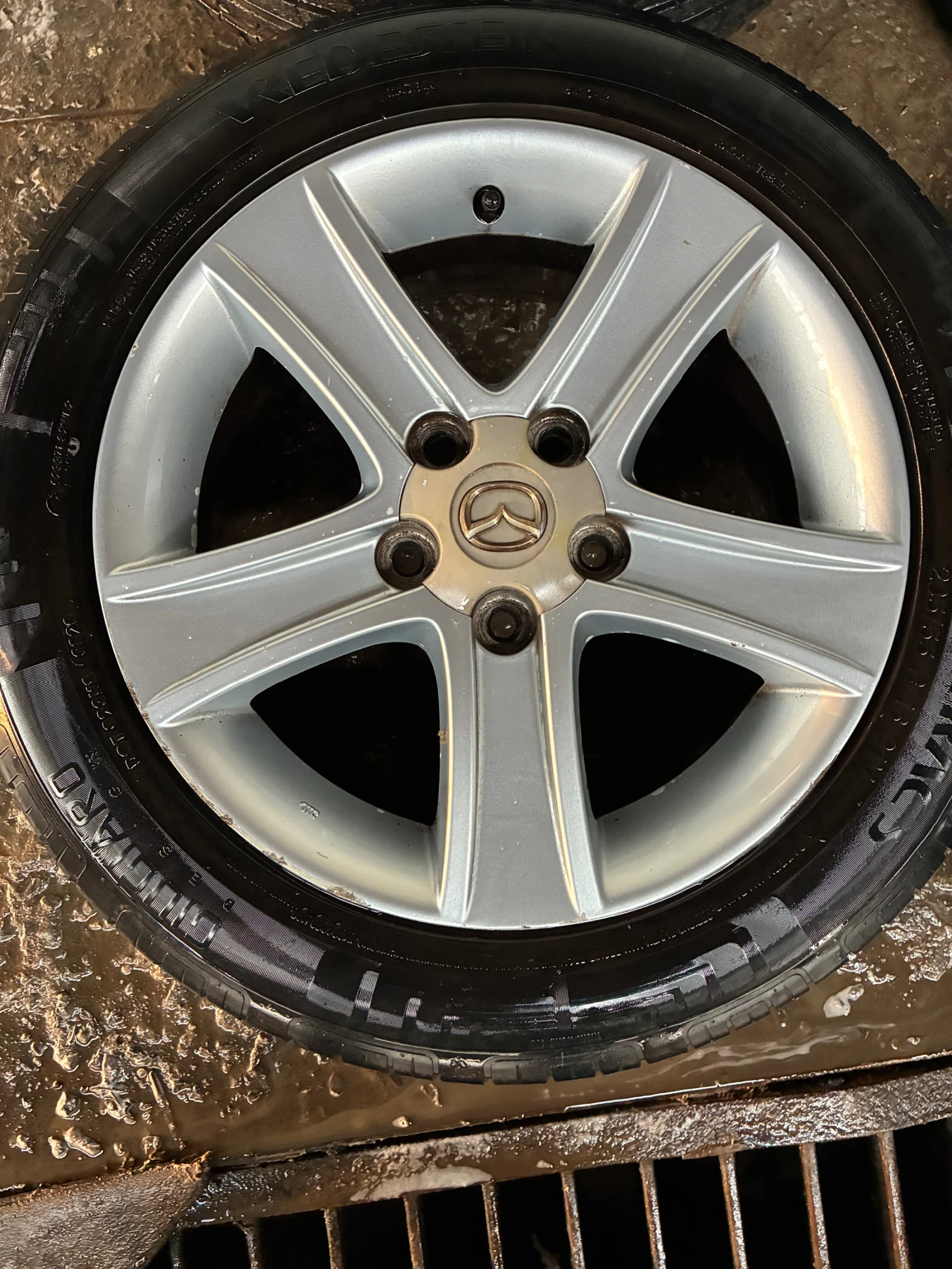 ���� � ������ 205/55R16 �� Mazda 6 | Mobile.bg � ����������� 2