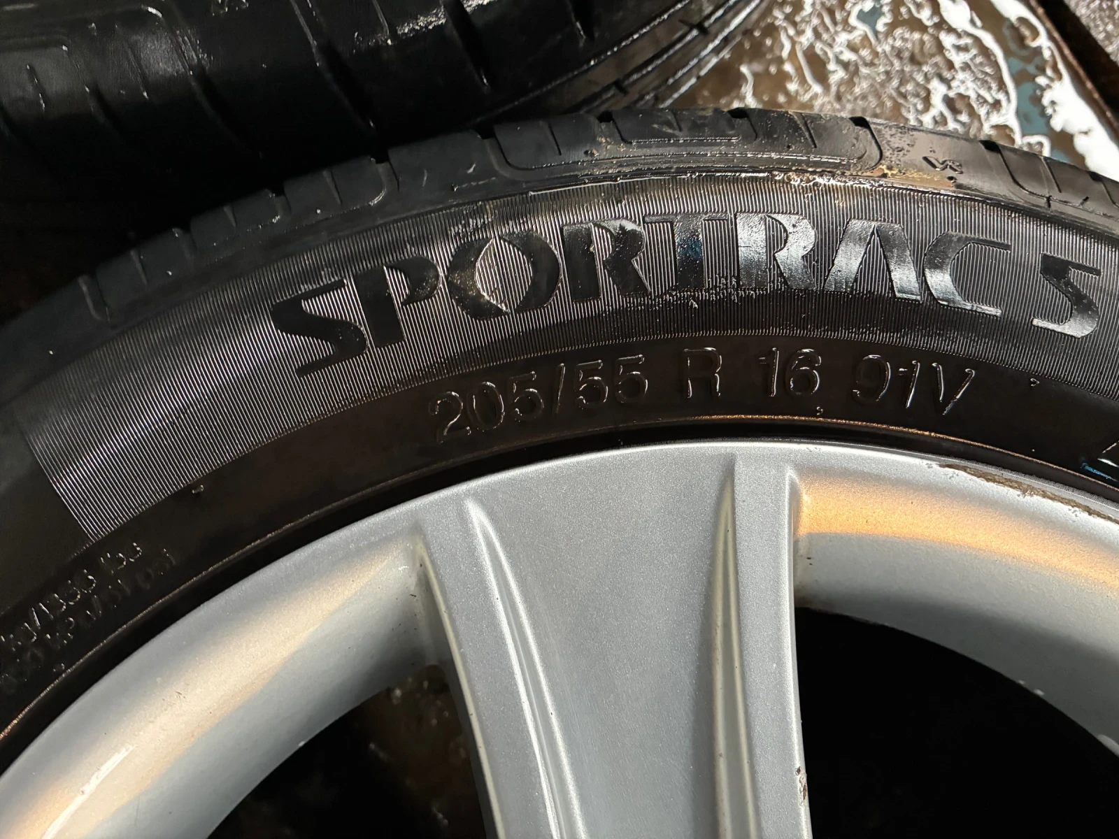 ���� � ������ 205/55R16 �� Mazda 6 | Mobile.bg � ����������� 7