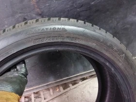 Гуми Зимни 245/45R18, снимка 8 - Гуми и джанти - 39116676