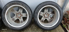 Гуми с джанти Pirelli 275/45R19, снимка 9 - Гуми и джанти - 48018350