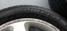 Гуми с джанти Pirelli 275/45R19, снимка 7 - Гуми и джанти - 48018350