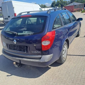 Renault Laguna 1.9 дизел, снимка 11