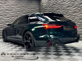 Audi Rs6 Avant Quattro* 360* Ceramic Brakes* Matrix* Обдухв, снимка 3