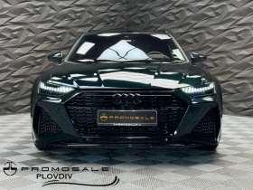 Audi Rs6 Avant Quattro* 360* Ceramic Brakes* Matrix* Обдухв, снимка 2