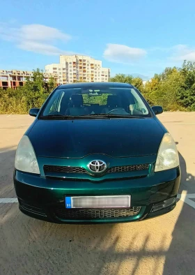 Toyota Corolla verso, снимка 2