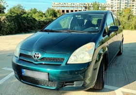 Toyota Corolla verso, снимка 1