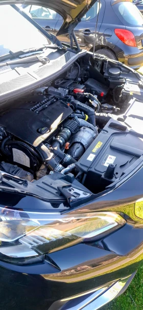 Peugeot 3008 Active Business 1.6 120к.с. , снимка 13