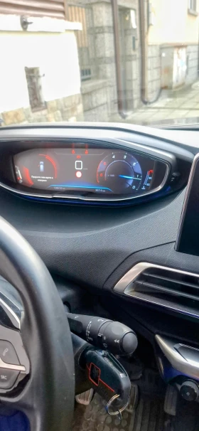 Peugeot 3008 Active Business 1.6 120к.с. , снимка 11
