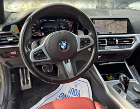 BMW 340 Xdrive* MPACKAGE* Keyless* Premium audio* PANO* Me, снимка 13