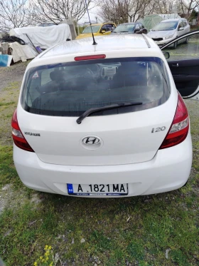 Hyundai I20 1.2 Газ, купуван от България, снимка 6