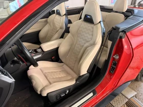 BMW M4 COMPETITION/xDRIVE/510HP/CABRIO/LASER/H&K/360/384z, снимка 11