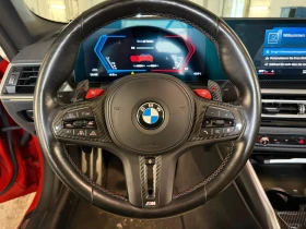 BMW M4 COMPETITION/xDRIVE/510HP/CABRIO/LASER/H&K/360/384z, снимка 8