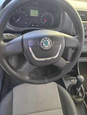 Skoda Fabia 1.4, снимка 3