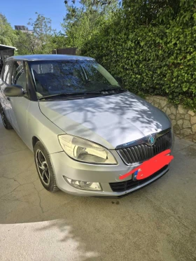 Skoda Fabia 1.4, снимка 1