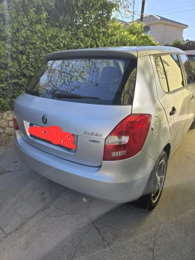Skoda Fabia 1.4, снимка 4
