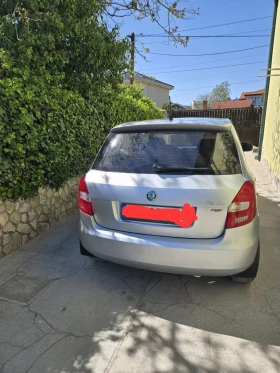 Skoda Fabia 1.4, снимка 12